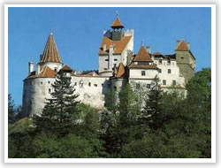 Bran (Dracula) kastely